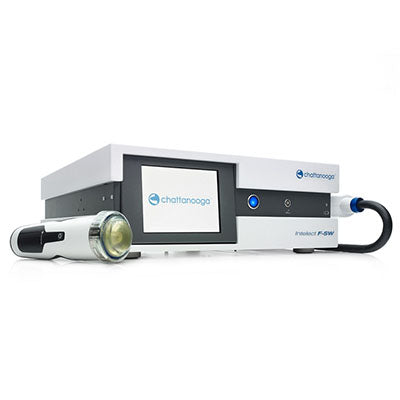 Intelect Focus Shockwave Set Includes Standard Accessories