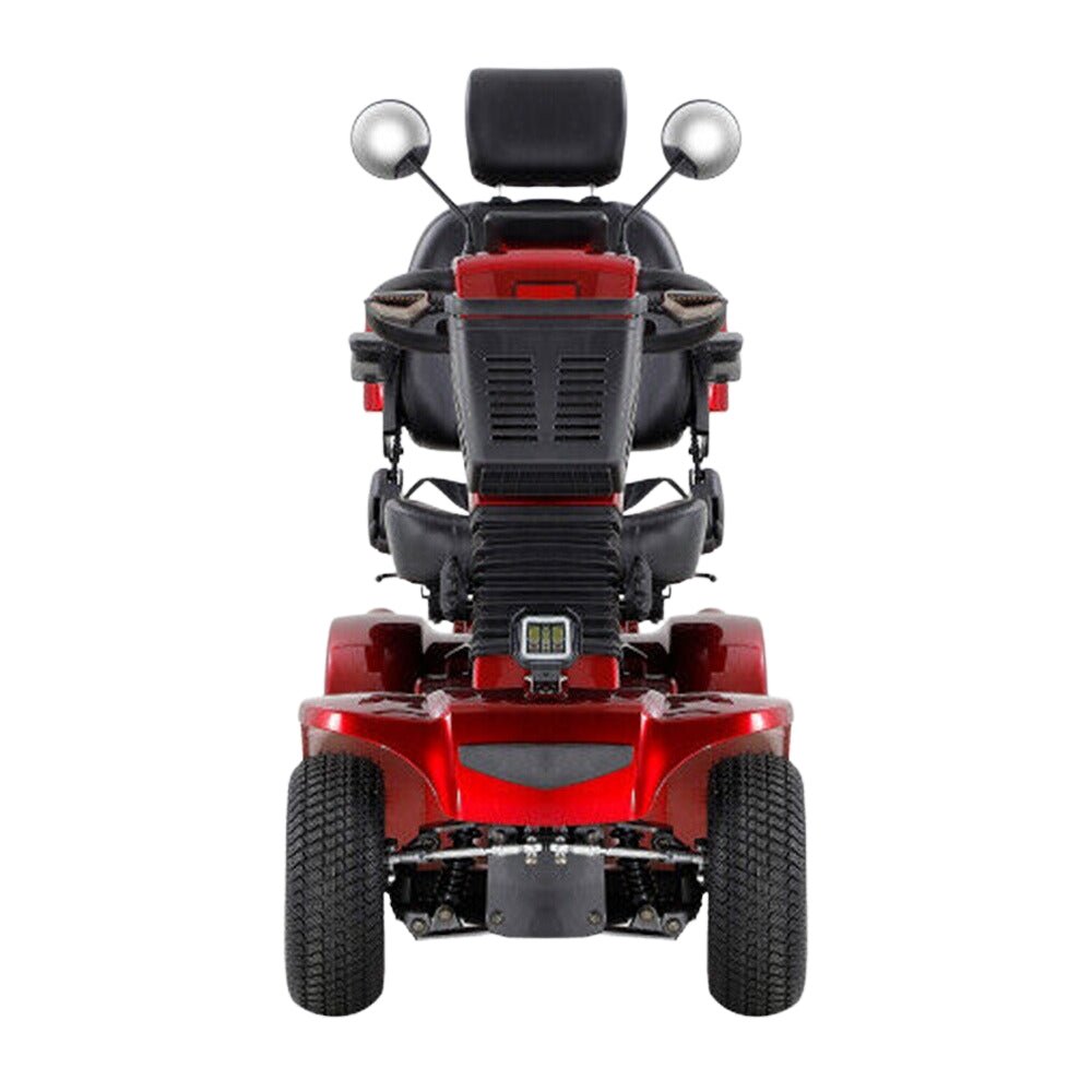 Zvg 4-Wheel Heavy-Duty 48V20AH Electric All-Terrain Mobility Scooter, 500W (SAK93647)