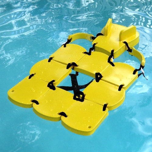 Danmar Products Sectional Raft