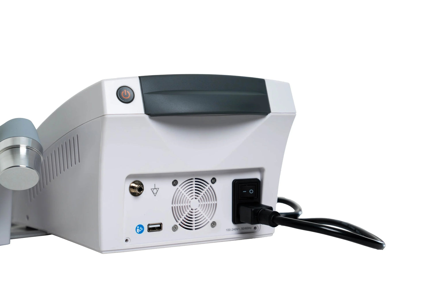 TheraTouch CX2 - 2-Channel Professional E-Stim & Ultrasound Therapy Combo Device