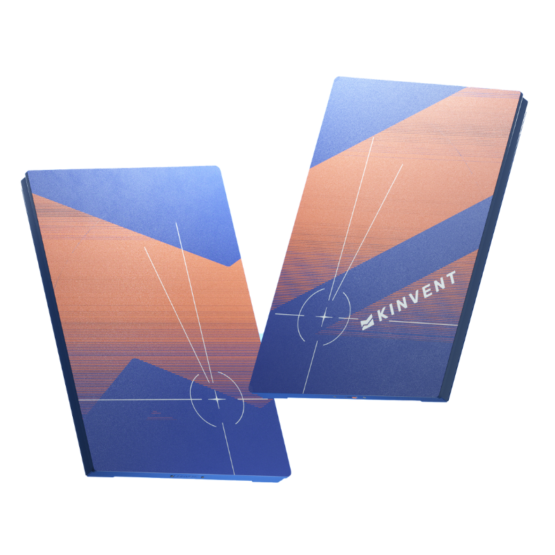 KINVENT K-DELTAS Elite Force Plates for Sports Performance