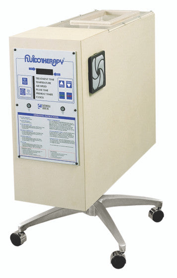 Chattanooga Dry Heat FluidoTherapy 110D, Single Extremity