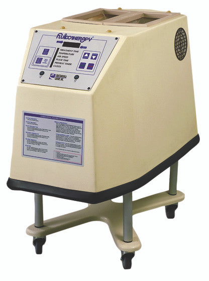 Chattanooga Dry Heat FluidoTherapy 115, 2 extremity