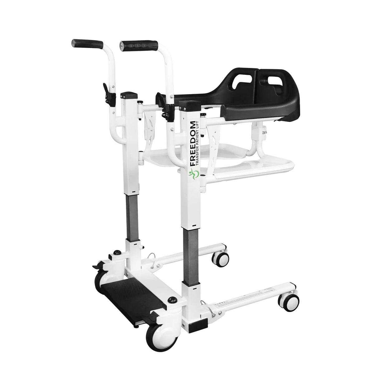 Mobile Patient Lift Freedom Transfer Patient Lift - Sling Free Transfers