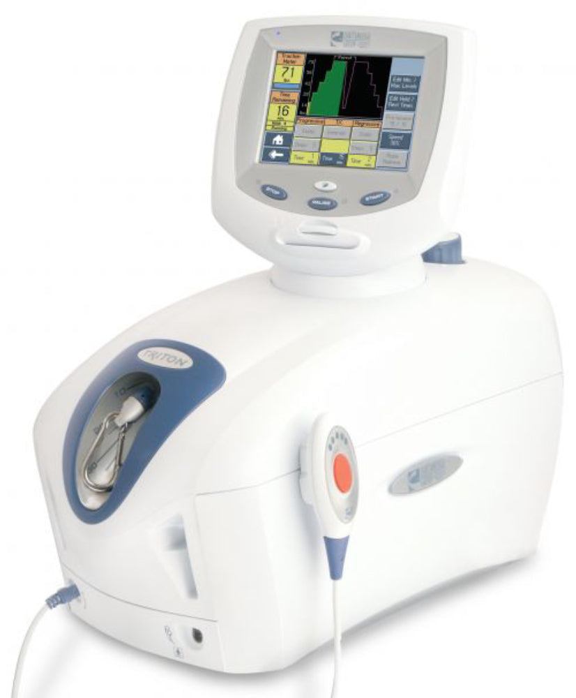 Chattanooga Triton Traction Therapy Unit