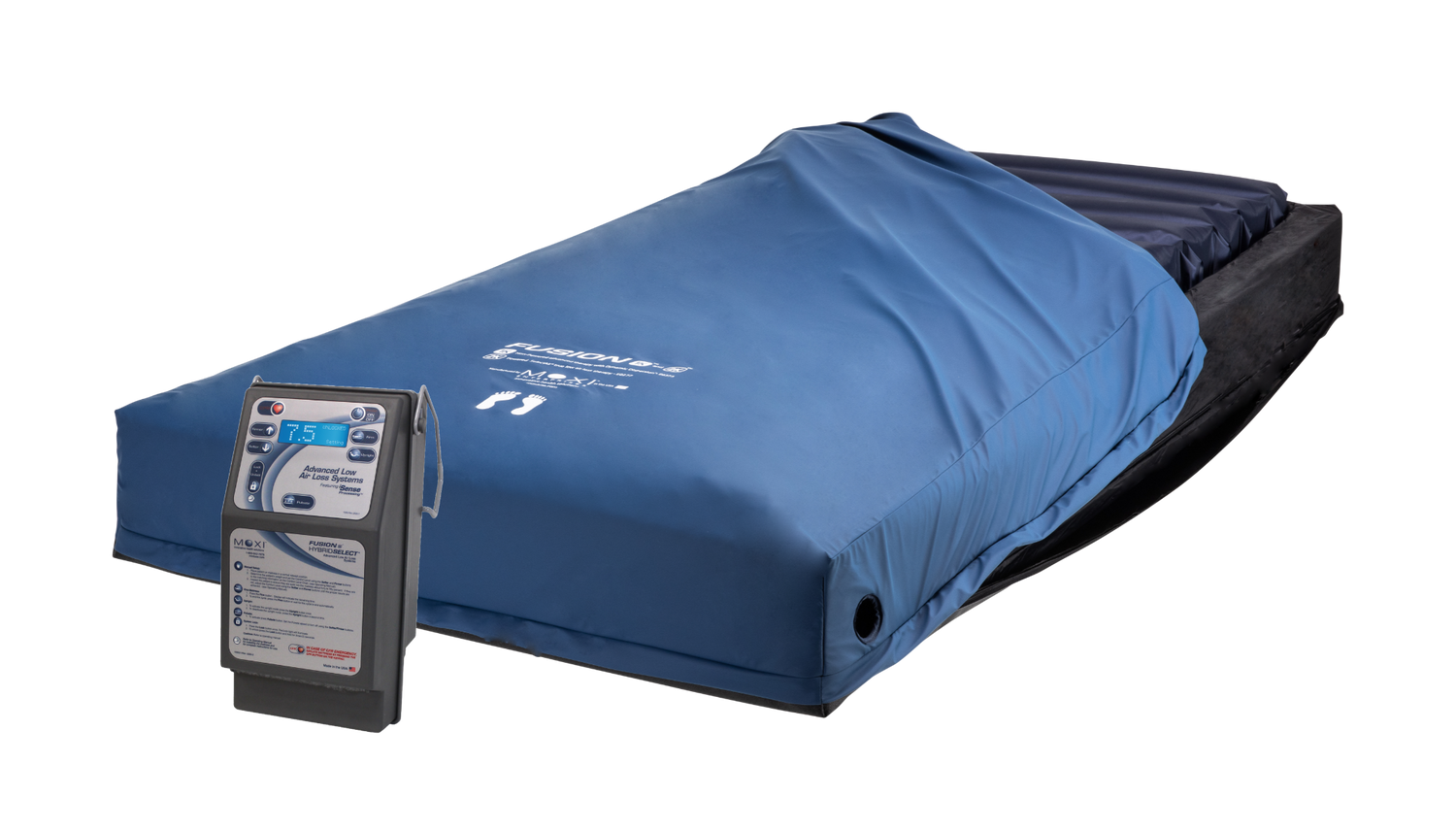 Prius Healthcare  MOXI™ Fusion™ 4K Mattress System