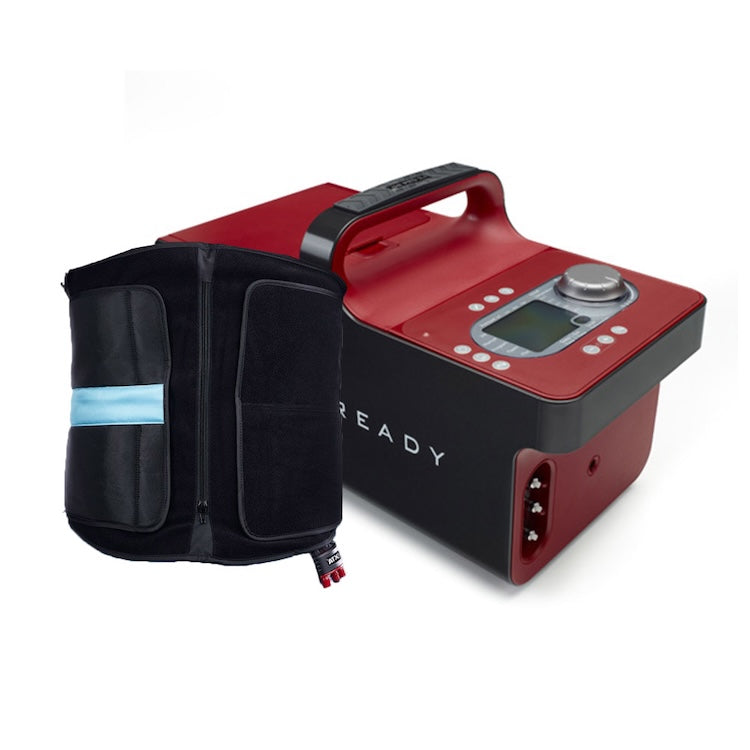 Game Ready Back Ice Machine Cold & Compression Package