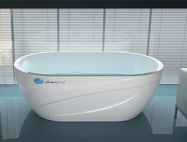 DreamPod - Ice Bath with Chiller
