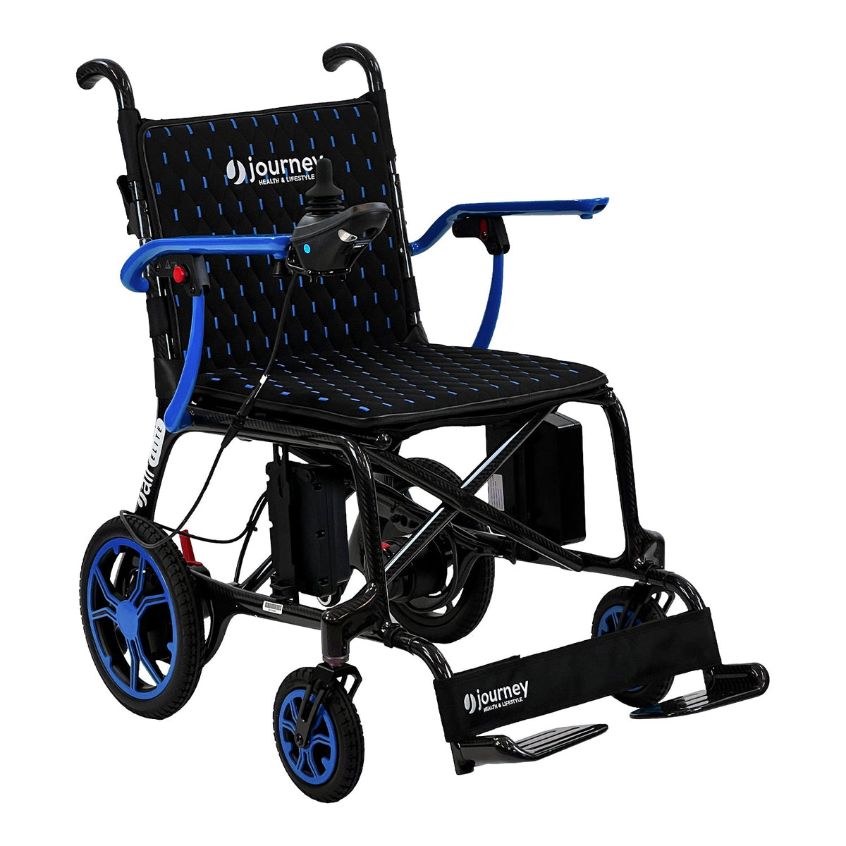 Journey Air Elite Lightweight Folding Power Chair – Shop Rehab