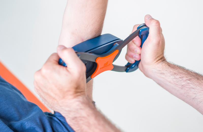 KINVENT K-PUSH Hand-Held Strength Testing Dynamometer