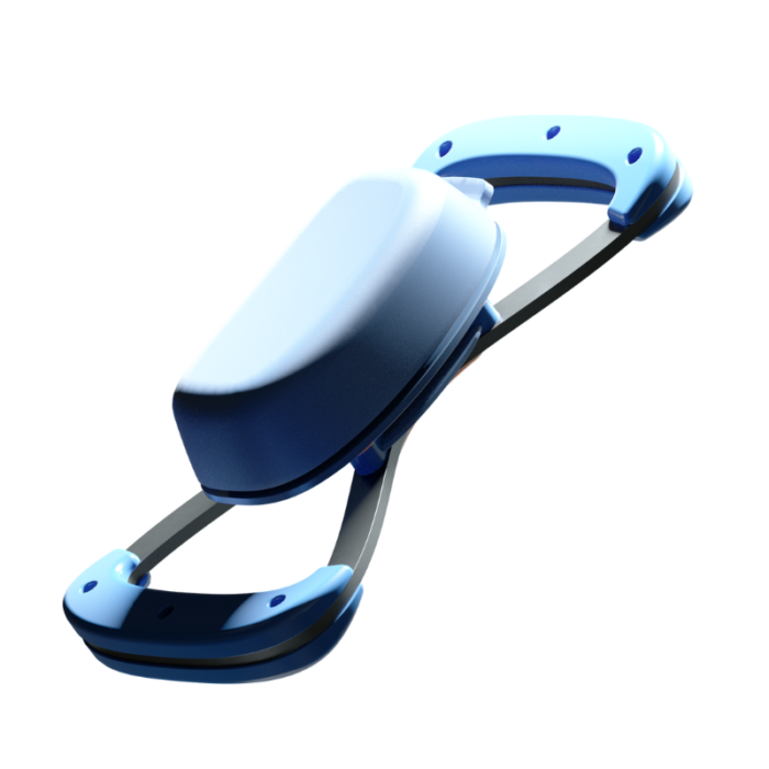 KINVENT K-PUSH Hand-Held Strength Testing Dynamometer