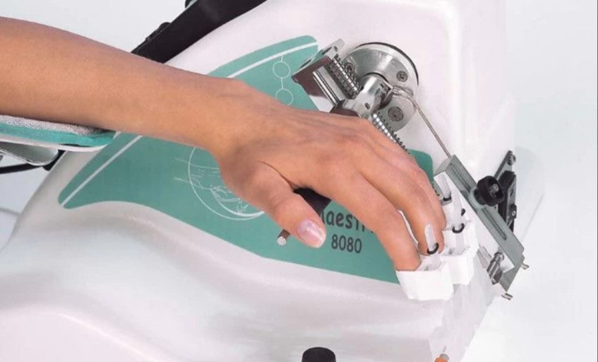 Kinetec Maestra Hand & Wrist Tabletop CPM