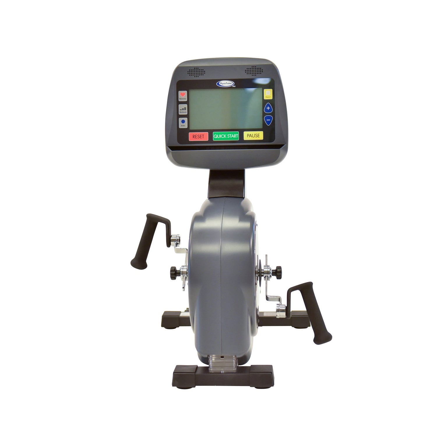 HCI PhysioTrainer PRO Electronically Controlled Upper Body Ergometer - Wheel Chair Exercise Arm Bike