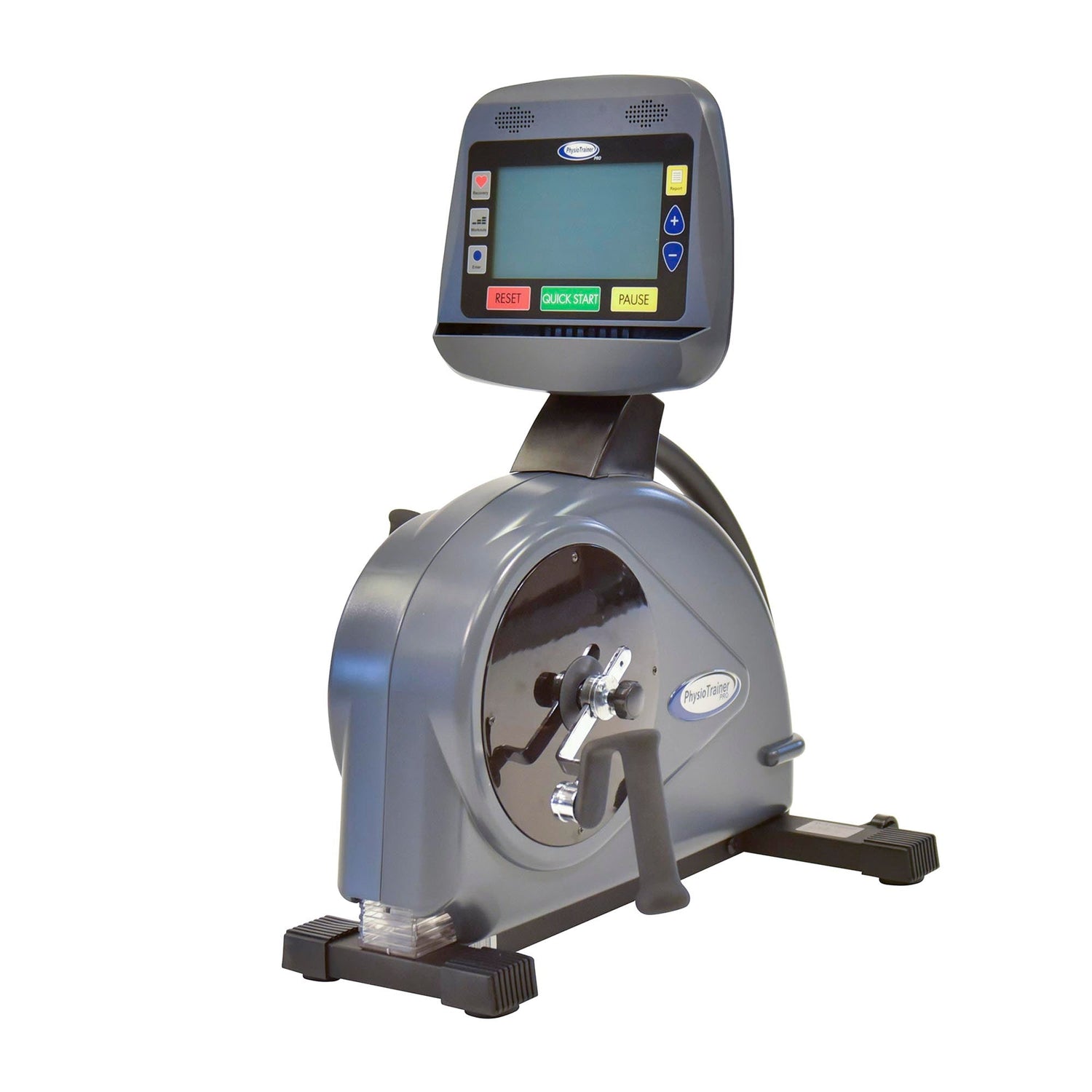 HCI PhysioTrainer PRO Electronically Controlled Upper Body Ergometer - Wheel Chair Exercise Arm Bike