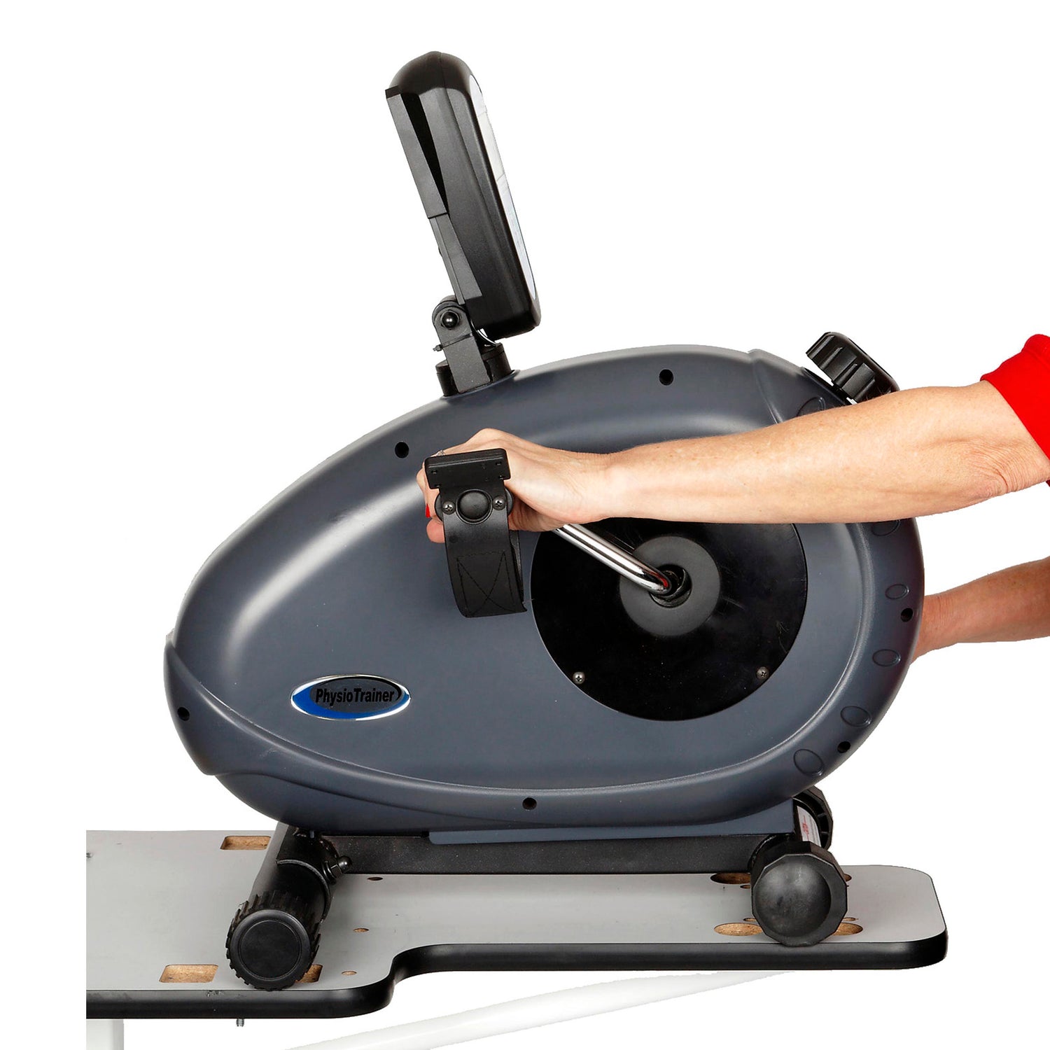 HCI PhysioTrainer UBE