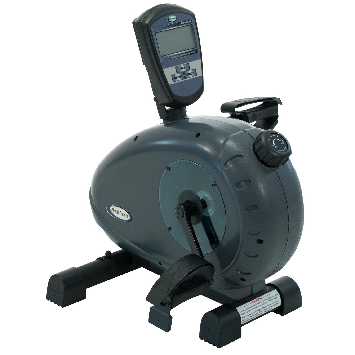 HCI PhysioTrainer UBE