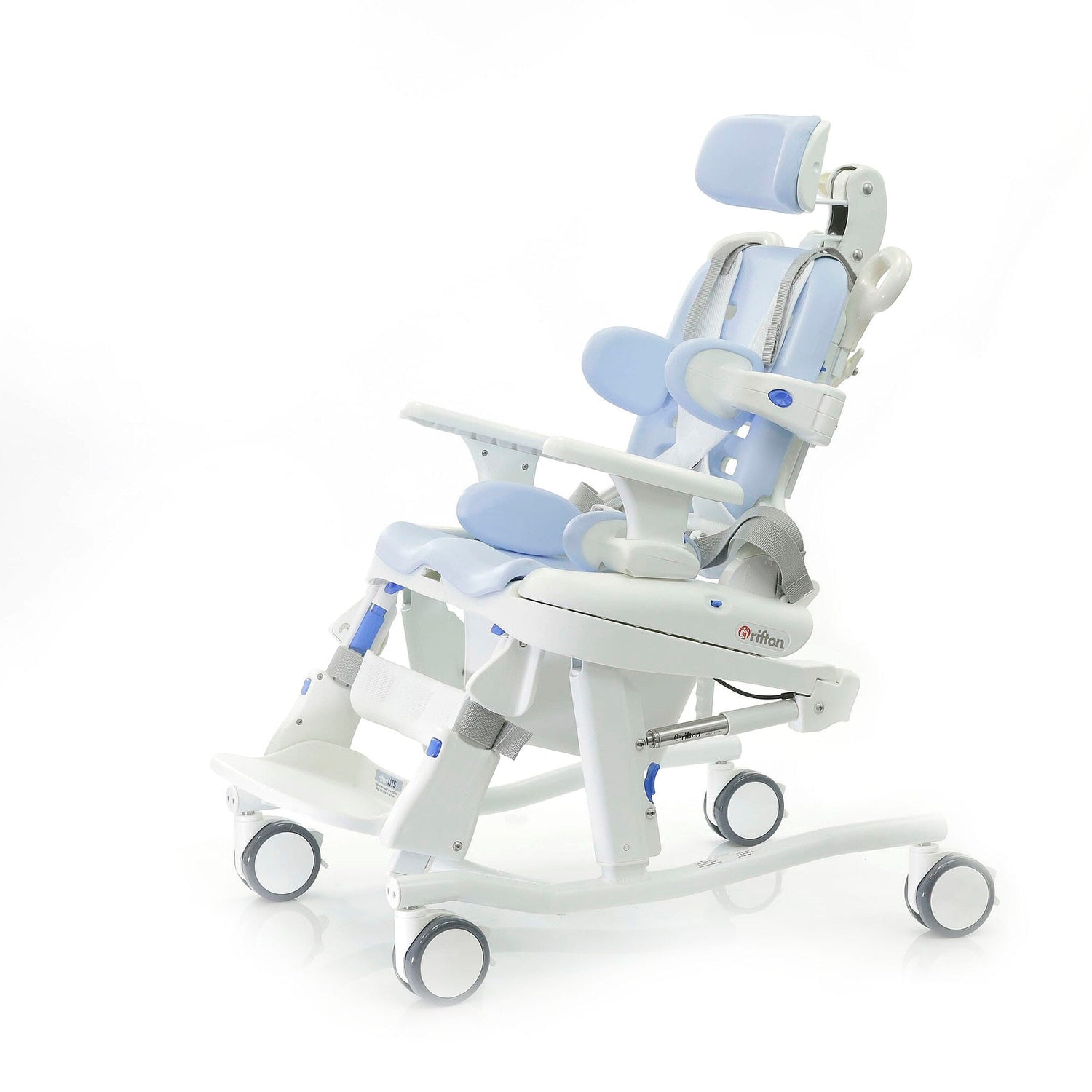 Rifton HTS (Hygiene and Toileting System)