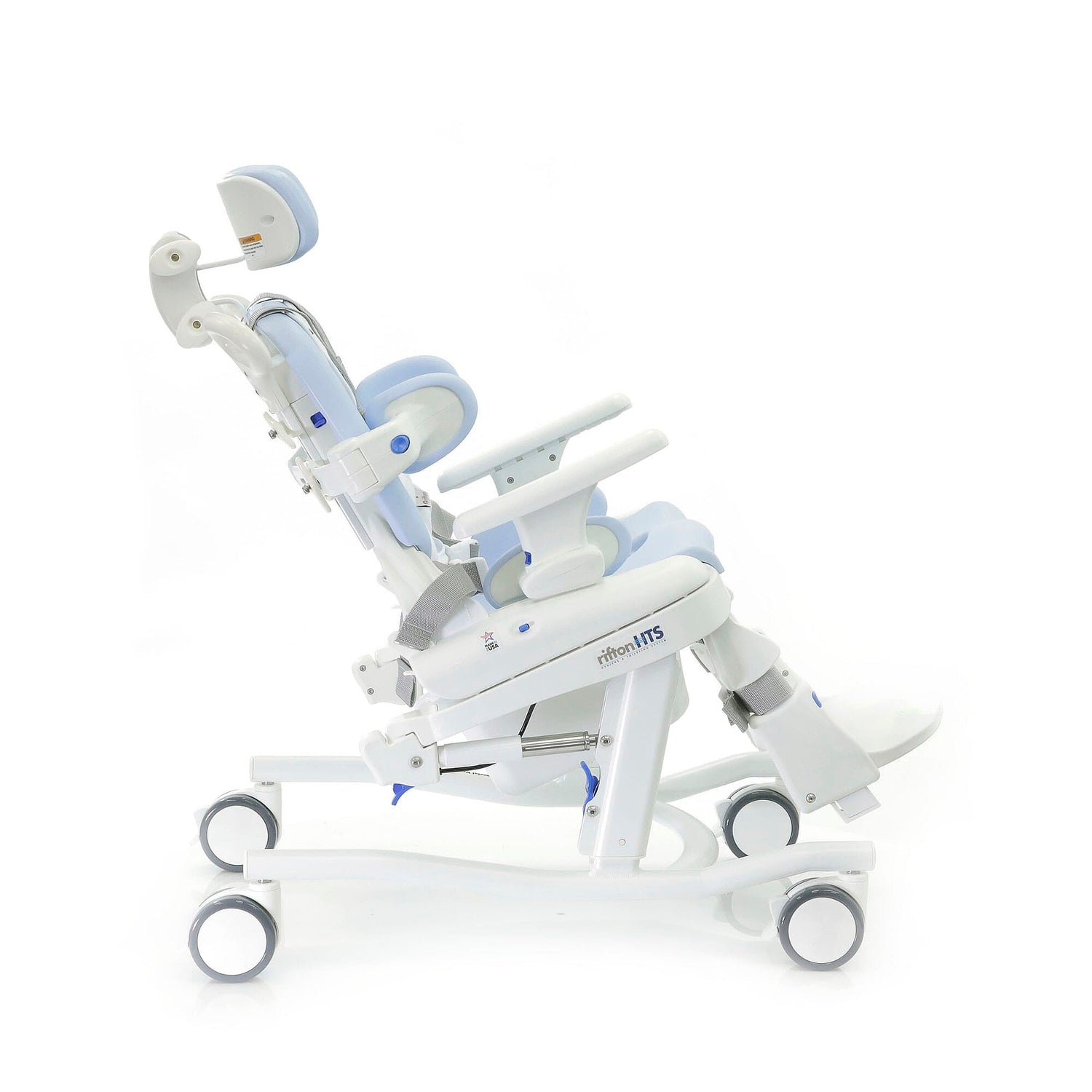 Rifton HTS (Hygiene and Toileting System)