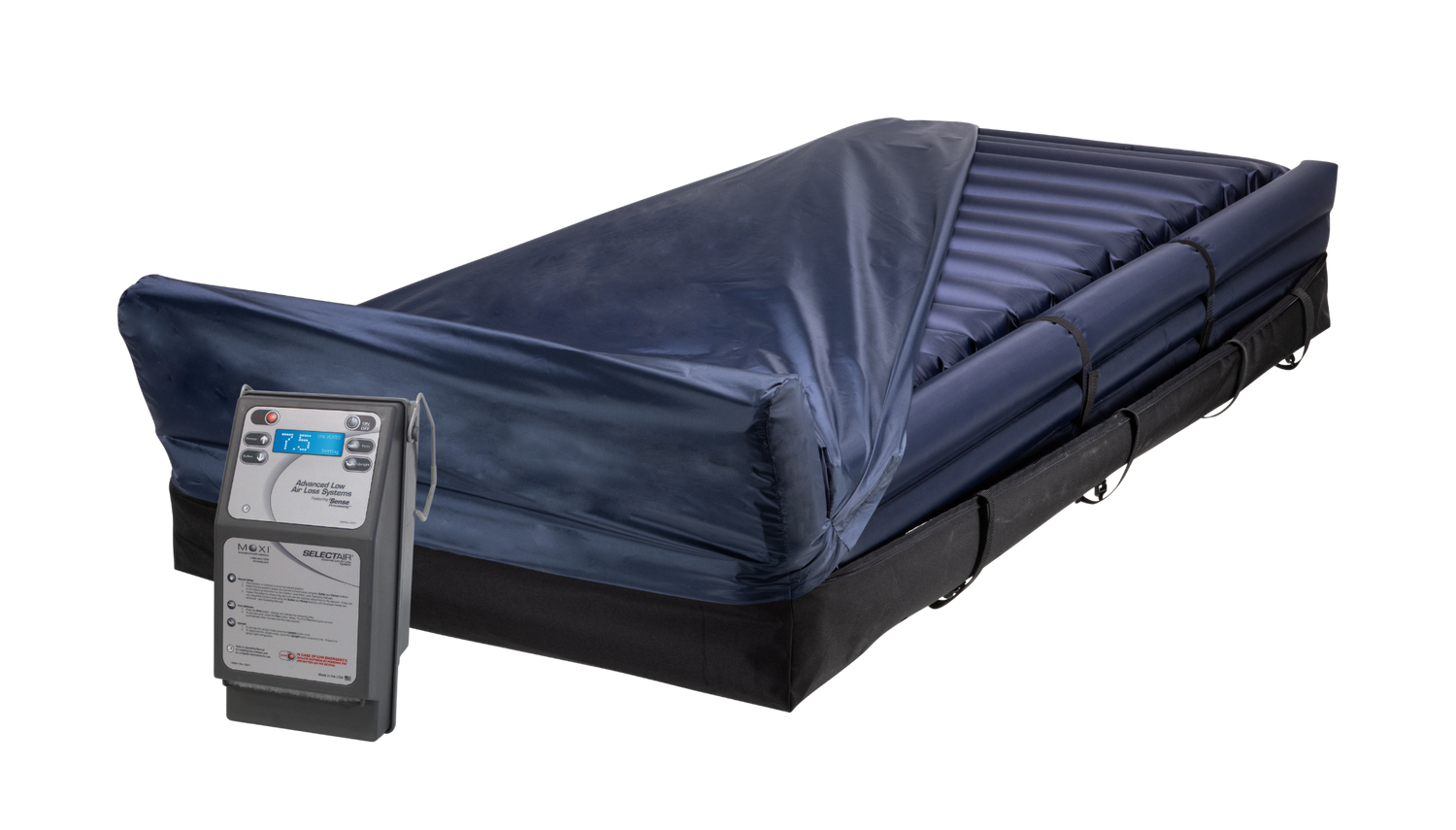 Prius Healthcare MOXI™ Select Air Low Air Loss Mattress