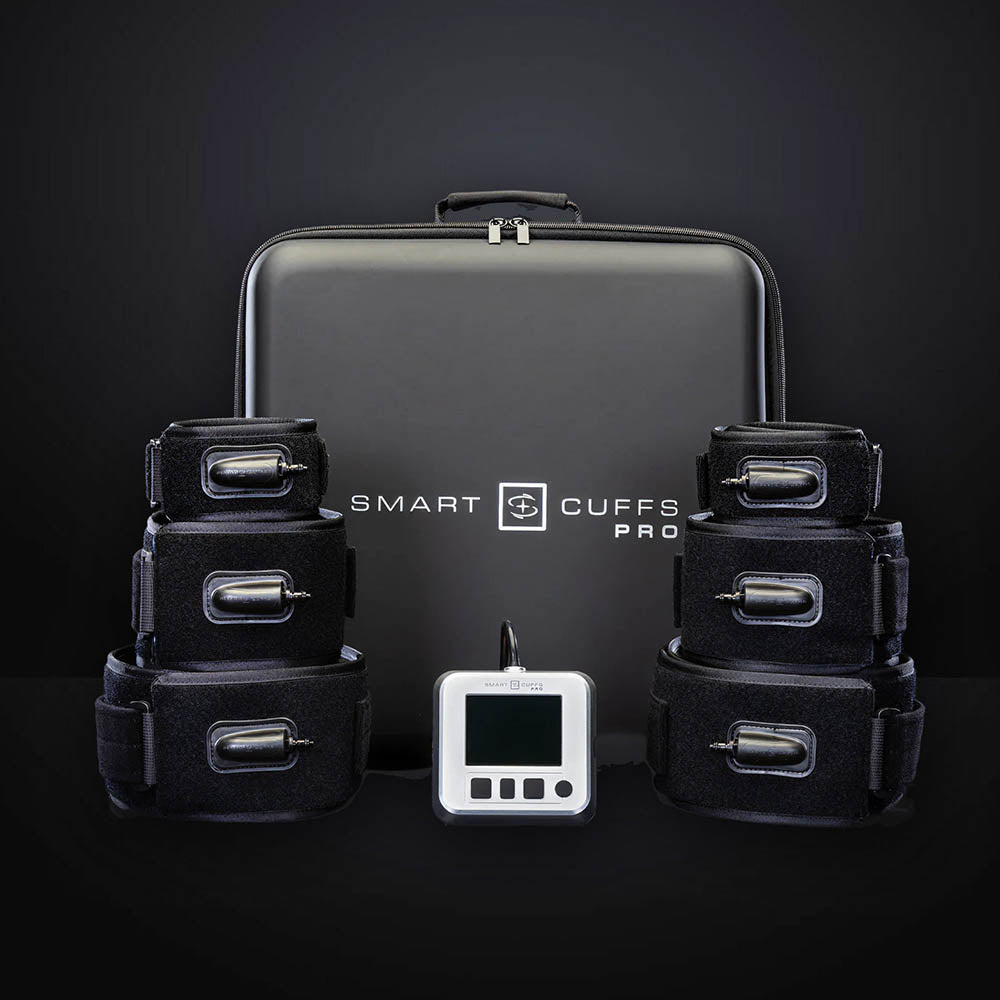 Smart Tools SmartCuffs 3.0 PRO Blood Flow Restriction Training Package
