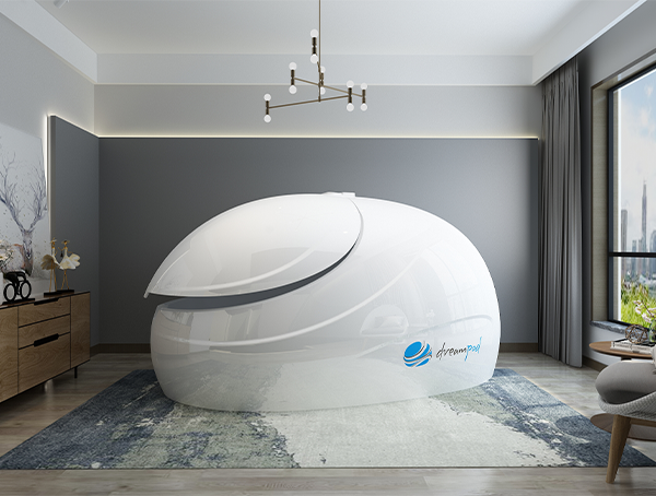 Sport Float Pod by DreamPod | Compact Floatation Tank