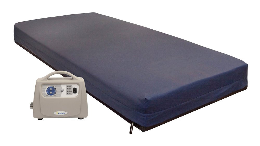 Prius Healthcare Ultra Convertible 42" Mattress System