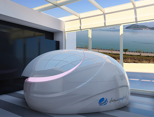 DreamPod V2 Float Pod