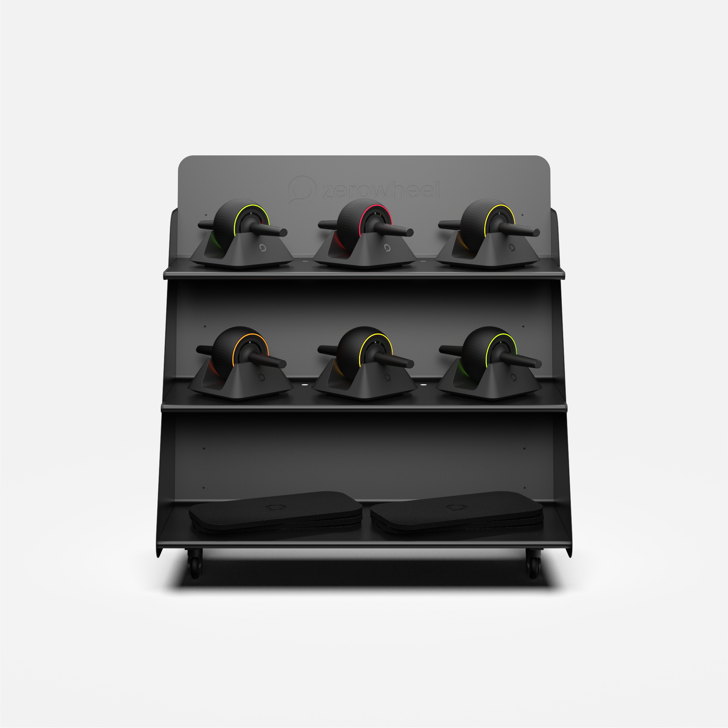 ZeroWheel Gym Kit (6-unit)