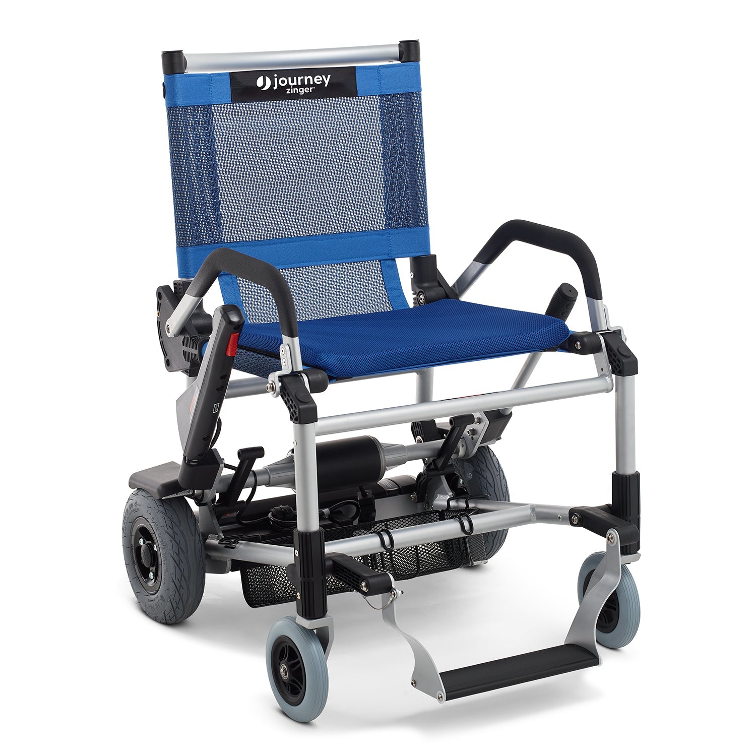Journey Zinger Folding Power Chair