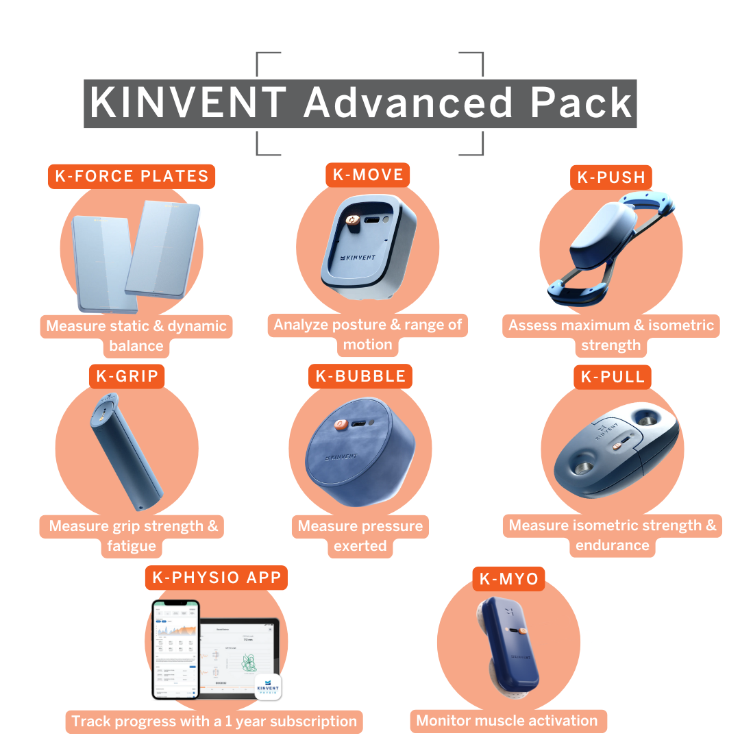 KINVENT Advanced Pack