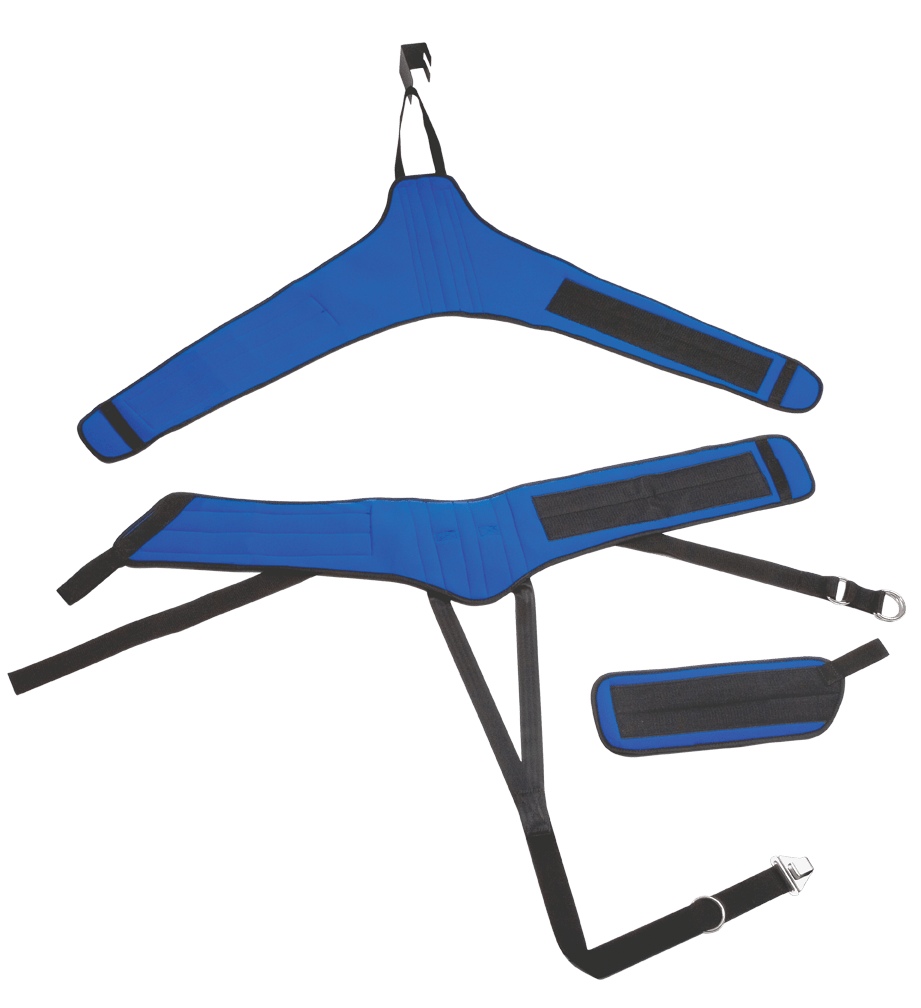 Chattanooga Deluxe Universal Belt System