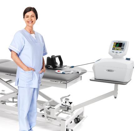Chattanooga Galaxy TTET-300 Traction Table