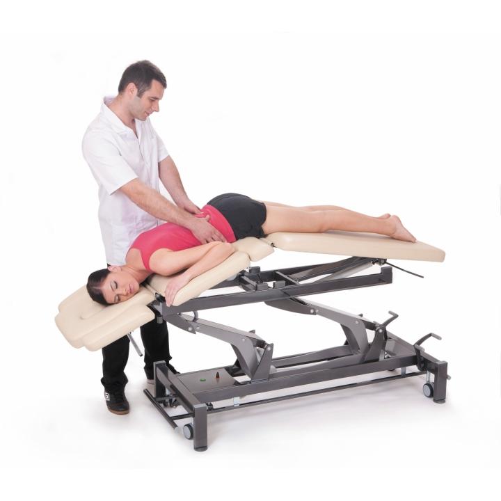Chattanooga Montane Andes Treatment Table - 7 Section (Standard or XL with Posture Flex)