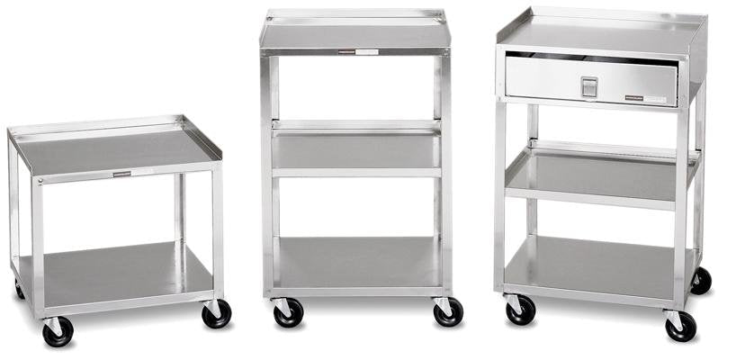 Chattanooga Stainless Steel Cart