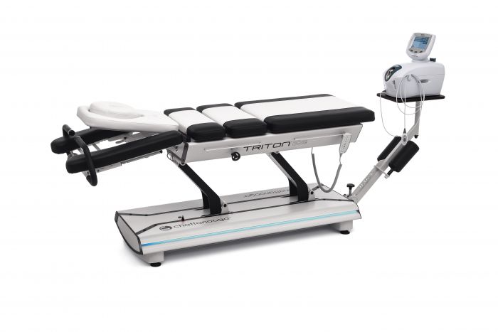 Chattanooga Triton 6E Traction Table - (Electronic)