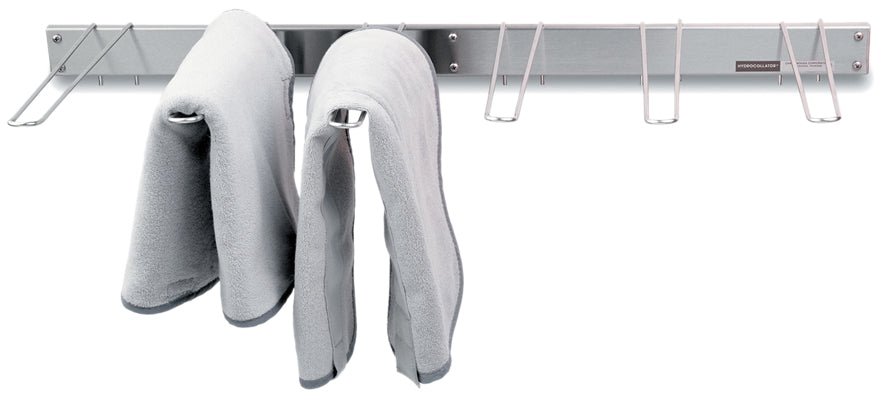 Chattanooga Wall Mounted Towel Rack (6-Hook)