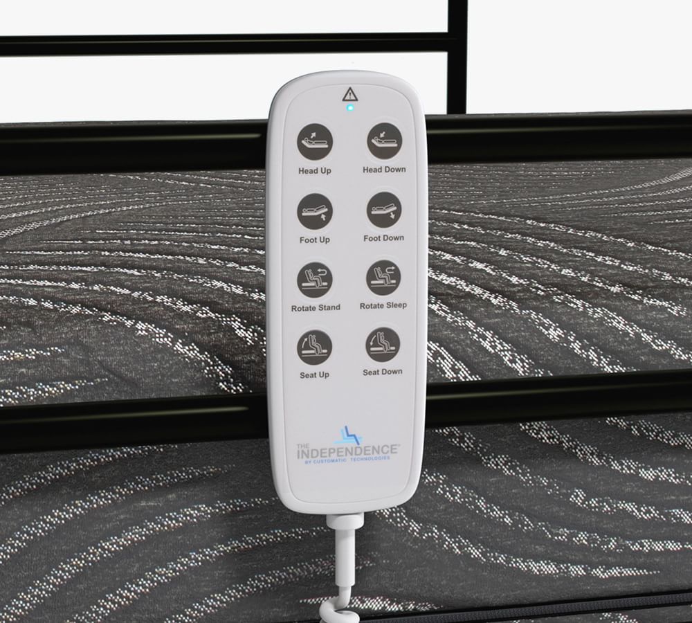 Journey Upbed Independence (Twin XL)