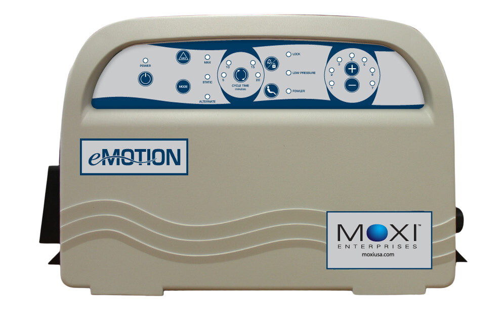 Prius Healthcare MOXI™ eMotion Mattress System