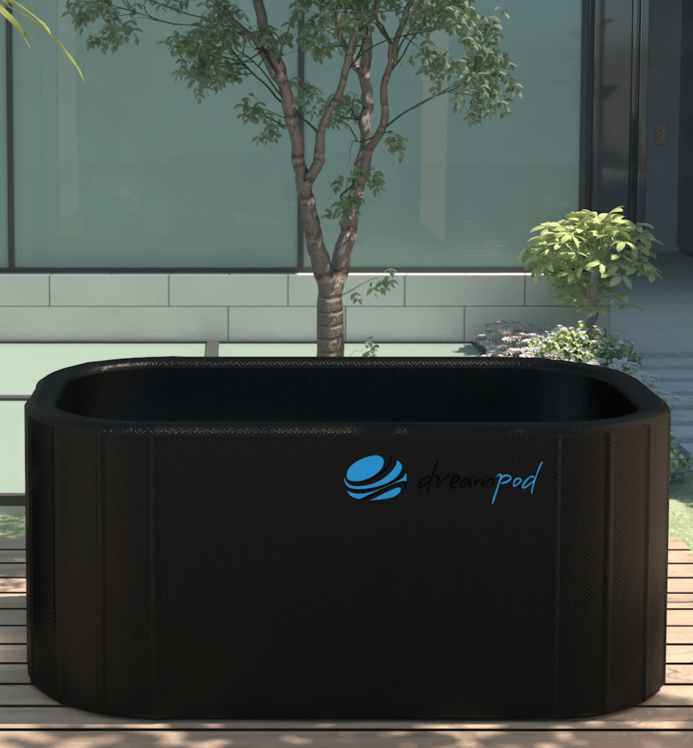 DreamPod Ice Bath FLEX With Chiller