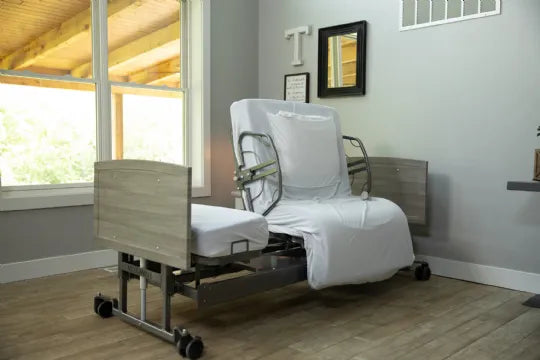 Rotating Bed - ActiveCare Standard Hi-Low Bed by Med-Mizer