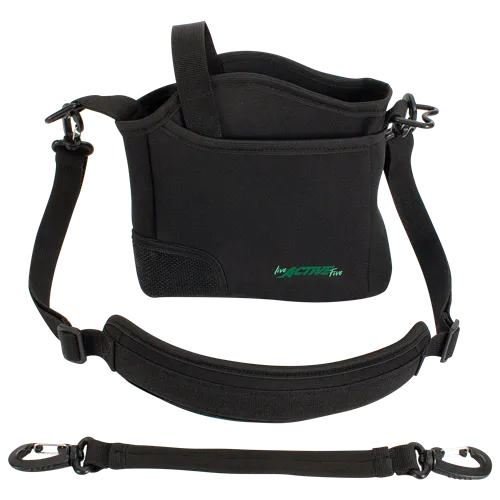 Live Active Five Portable At-Home Oxygen Concentrator Kit by Precision Medical