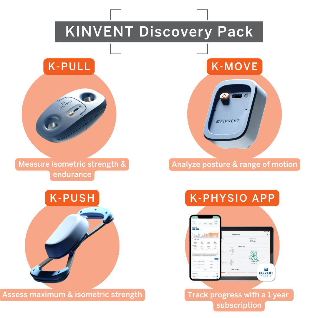 KINVENT Discovery Pack