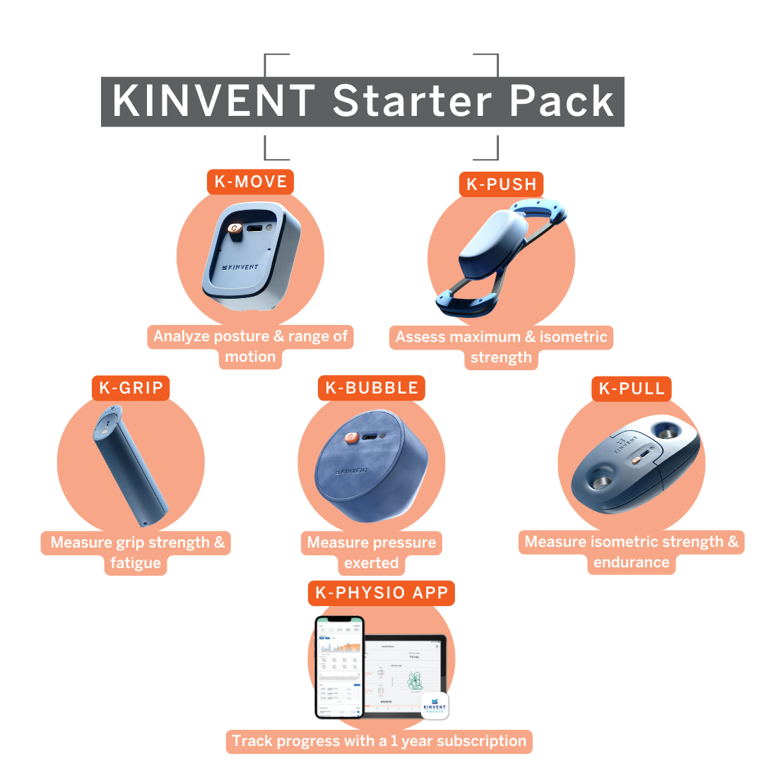 KINVENT Starter Pack