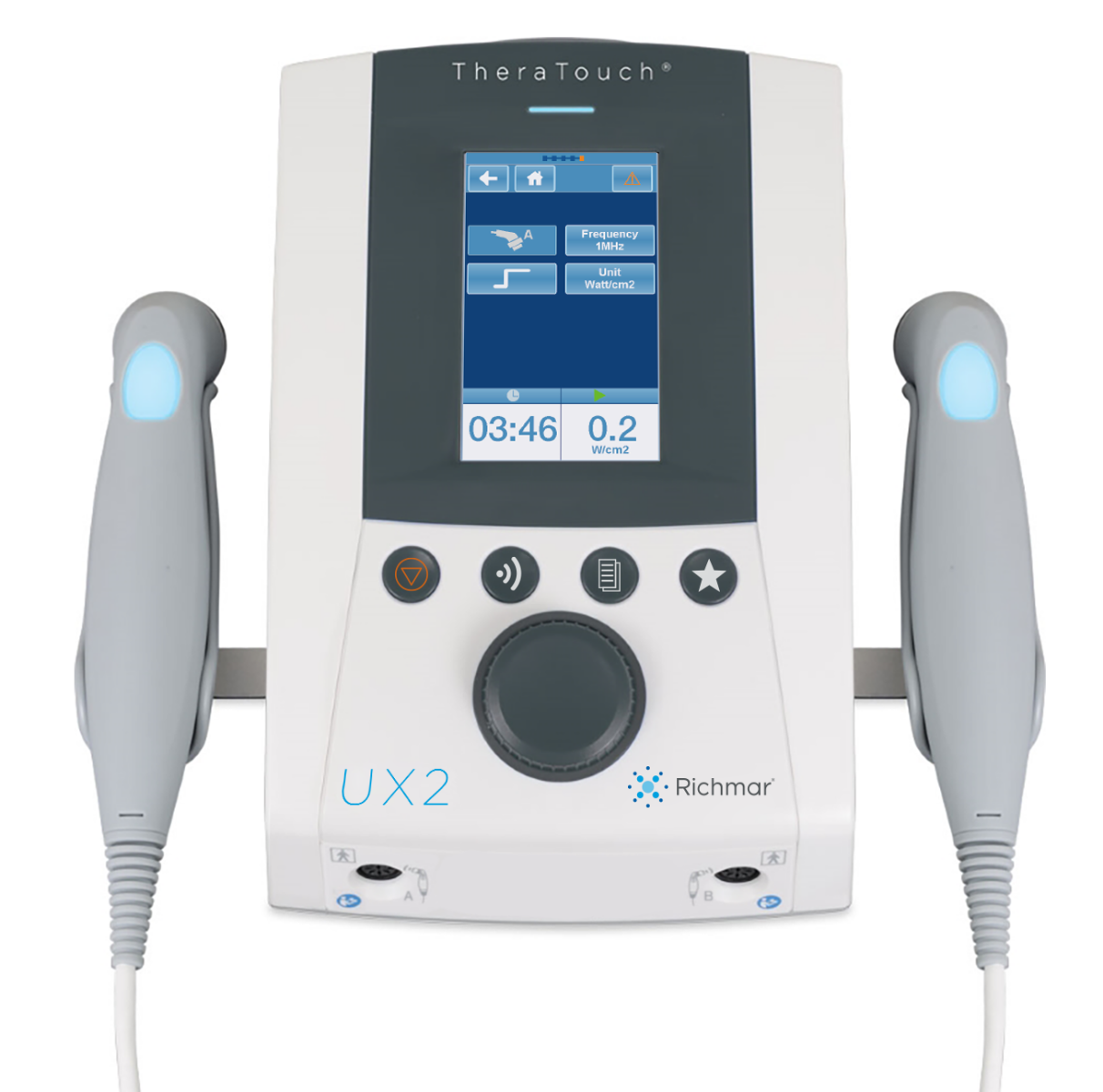 TheraTouch UX2 Advanced Ultrasound Device