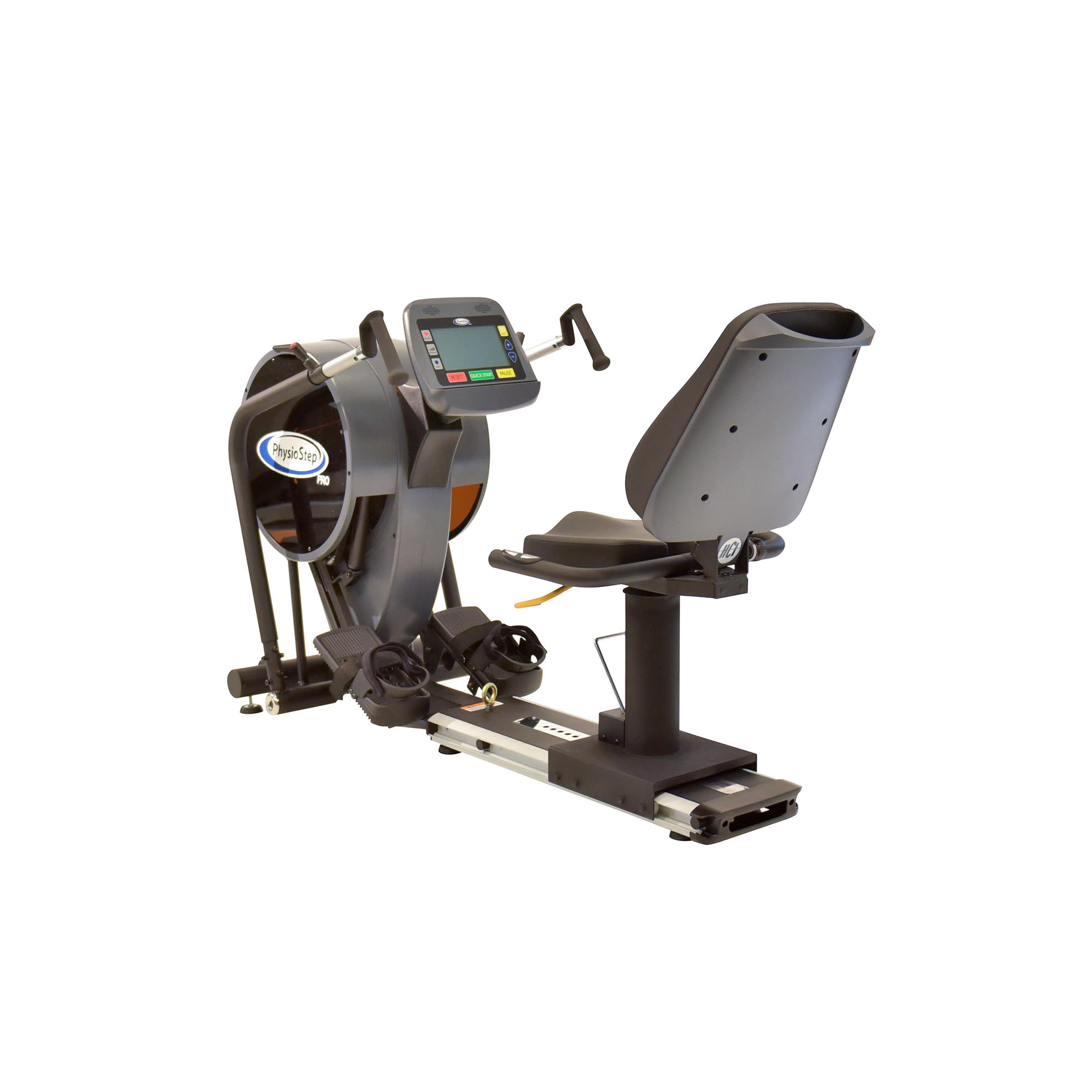PhysioStep Pro Recumbent Stepper - StepLock Technology – Shop Rehab