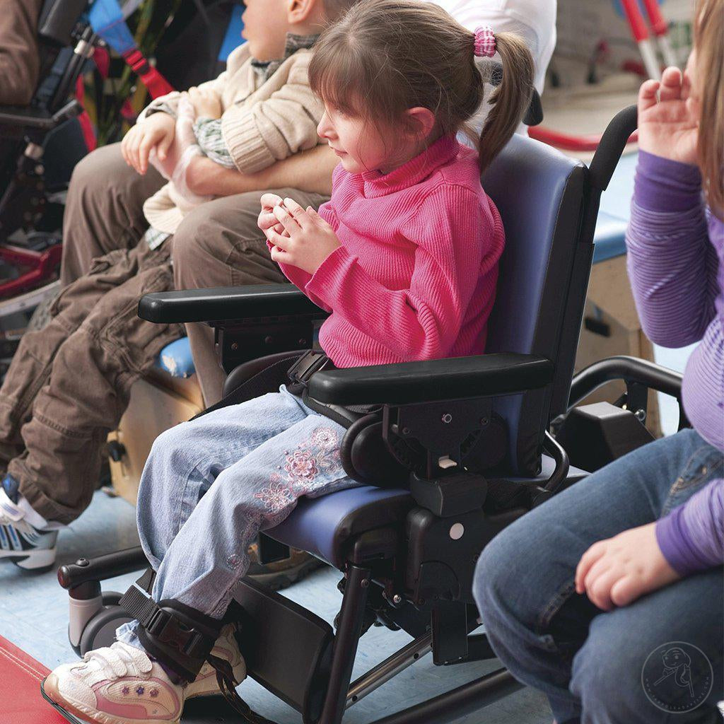 Rifton Small Activity Chair, Hi-Low Base (R830)