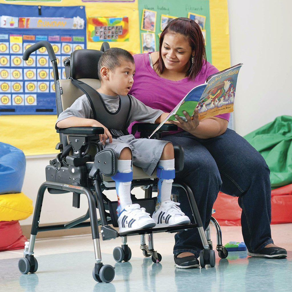 Rifton Small Activity Chair, Standard Base (R820)