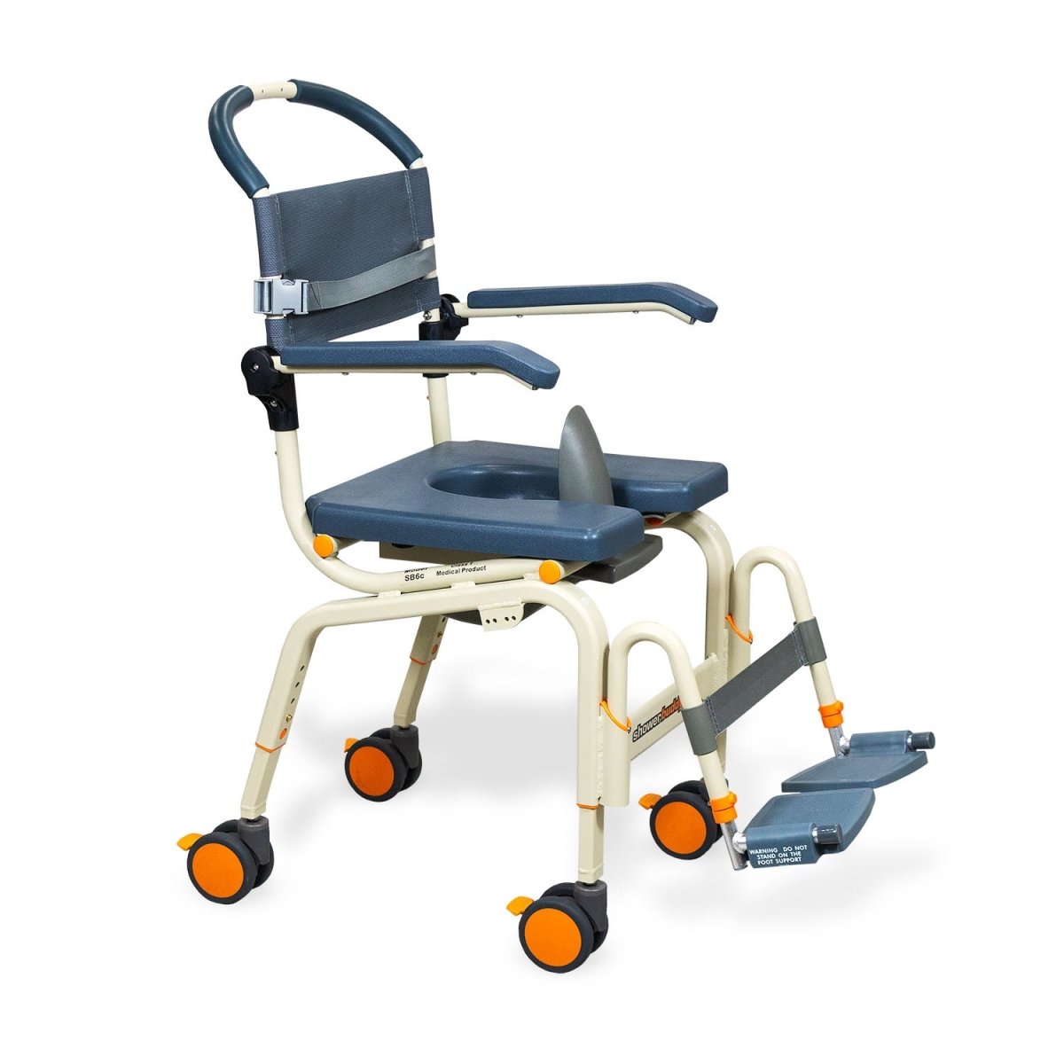 Roll-In Shower Chair