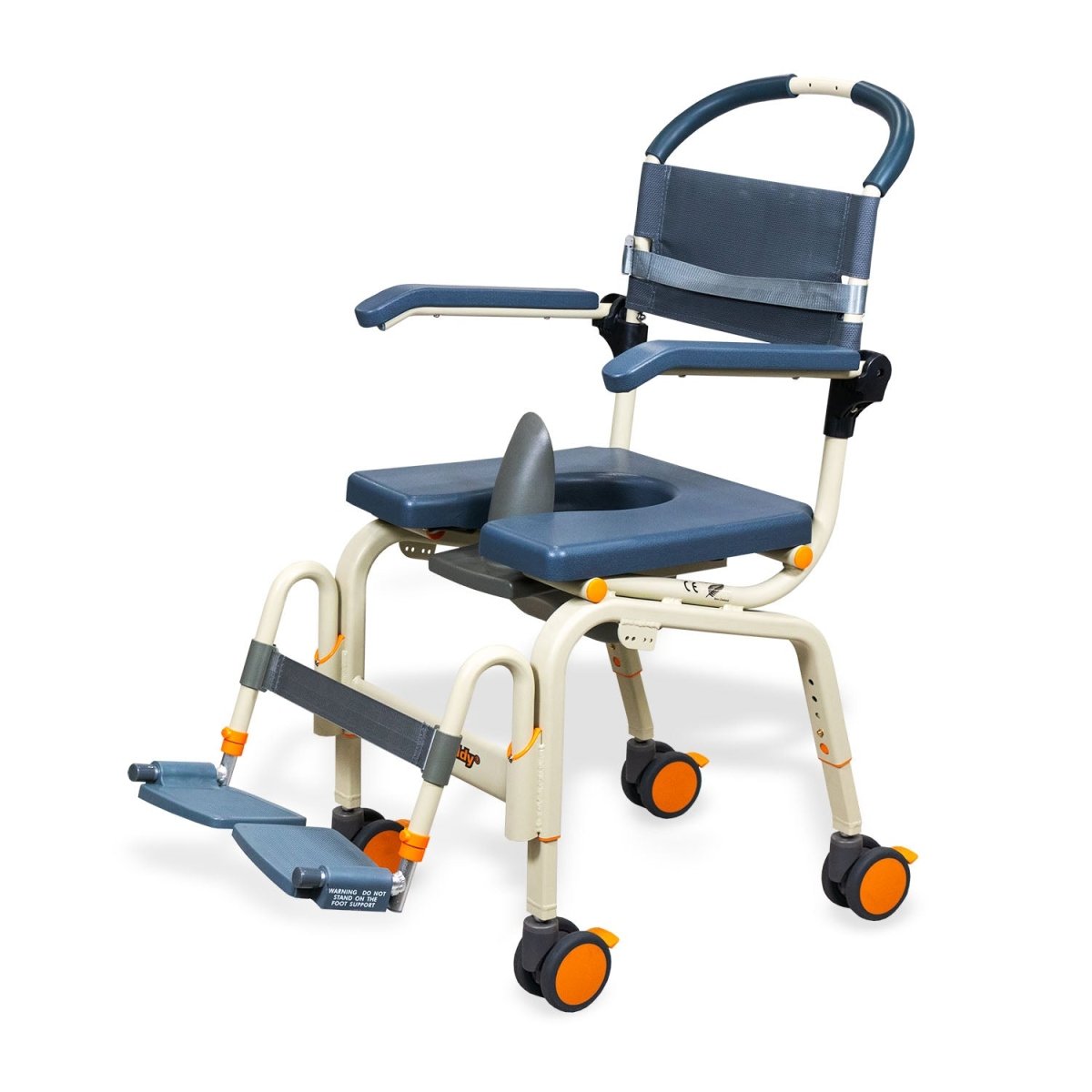 Roll-In Shower Chair