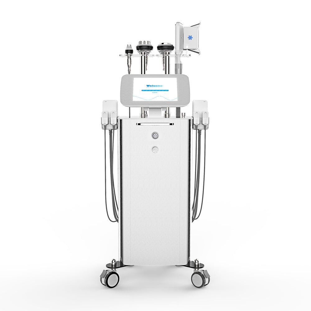 Shape Tactics 5-in-1 RF & 40K Cavitation Contouring System